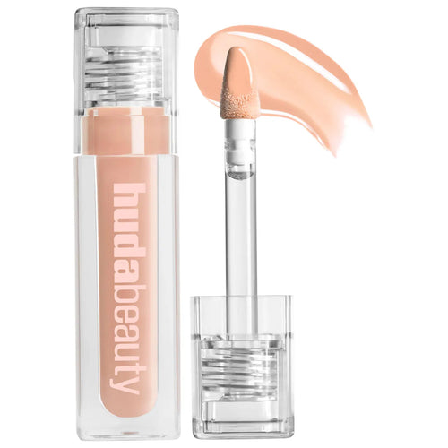 Load image 1 in gallery view. HUDA BEAUTY Faux Filler Shiny Non-Sticky Lip Gloss