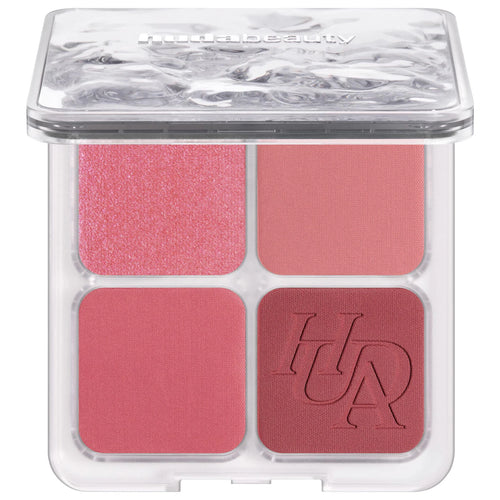 Load image 1 in gallery view. HUDA BEAUTY Blush Filter Blurring Blushlighters Palette