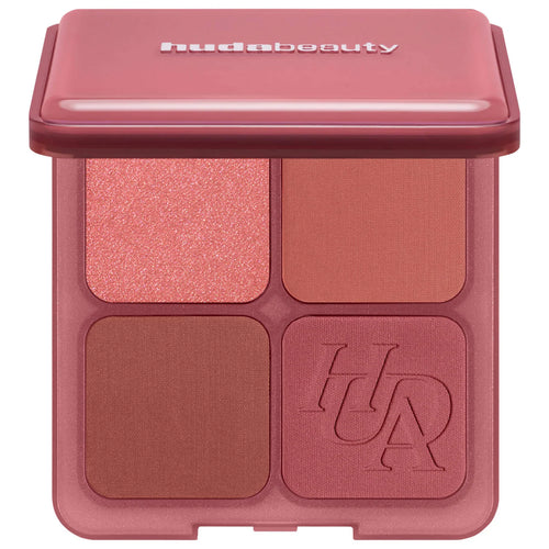 Load image 1 in gallery view. HUDA BEAUTY Blush Filter Blurring Blushlighters Palette