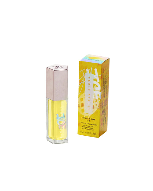 Load image 1 in gallery view. Fenty Beauty Gloss Bomb Ice Cooling Lip Luminizer