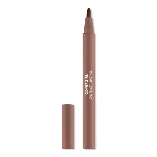 Load image 1 in gallery view. CoverGirl Outlast Lipstain