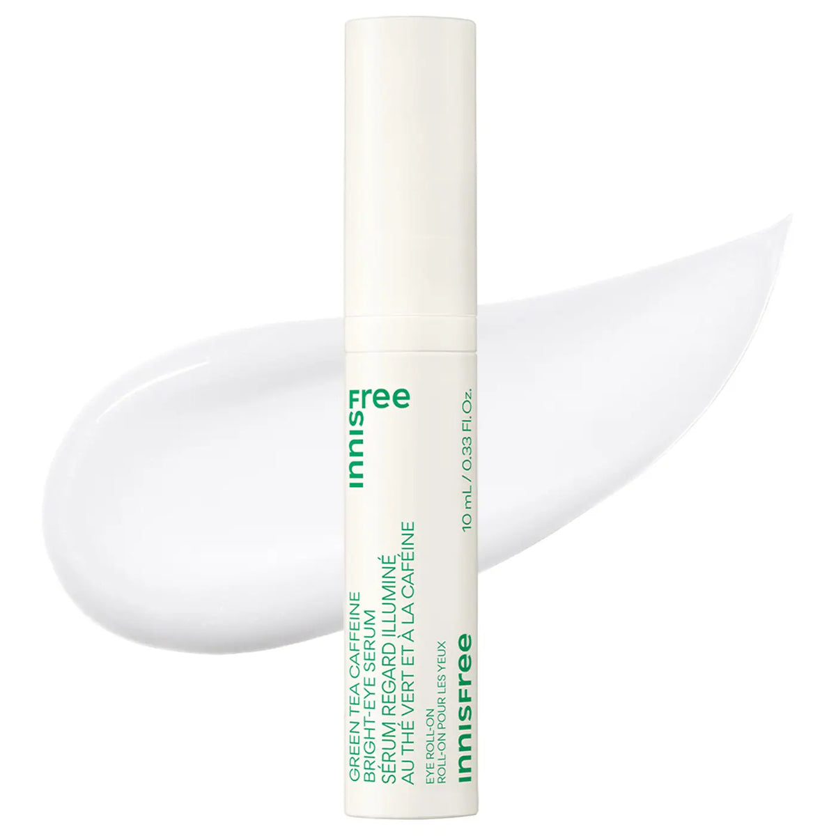 innisfree Green Tea Caffeine Eye Serum
