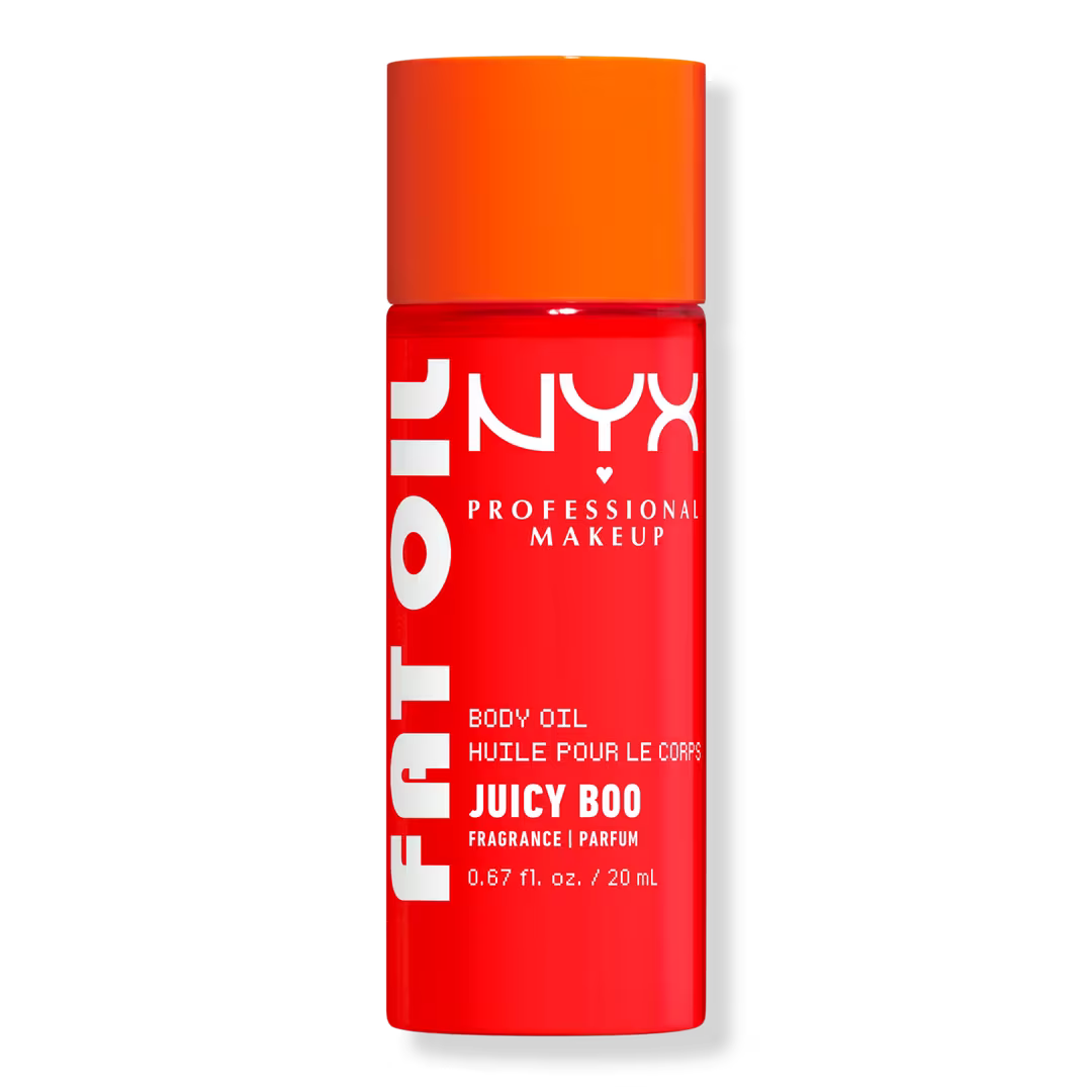 NYX Professional Makeup Mini Fat Body Oil