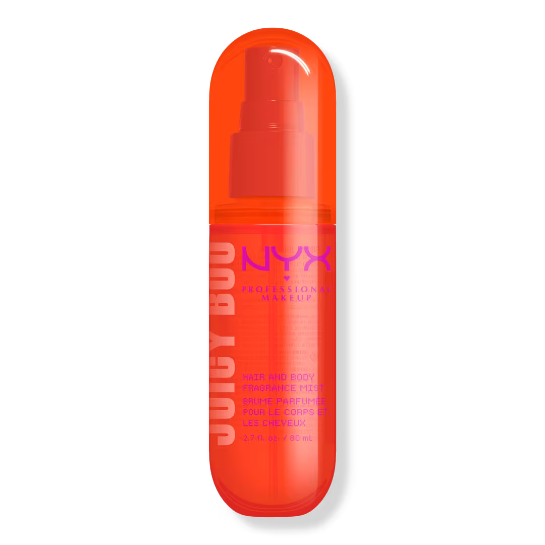 NYX Professional Makeup Body Hair & Body Fragrance Mist