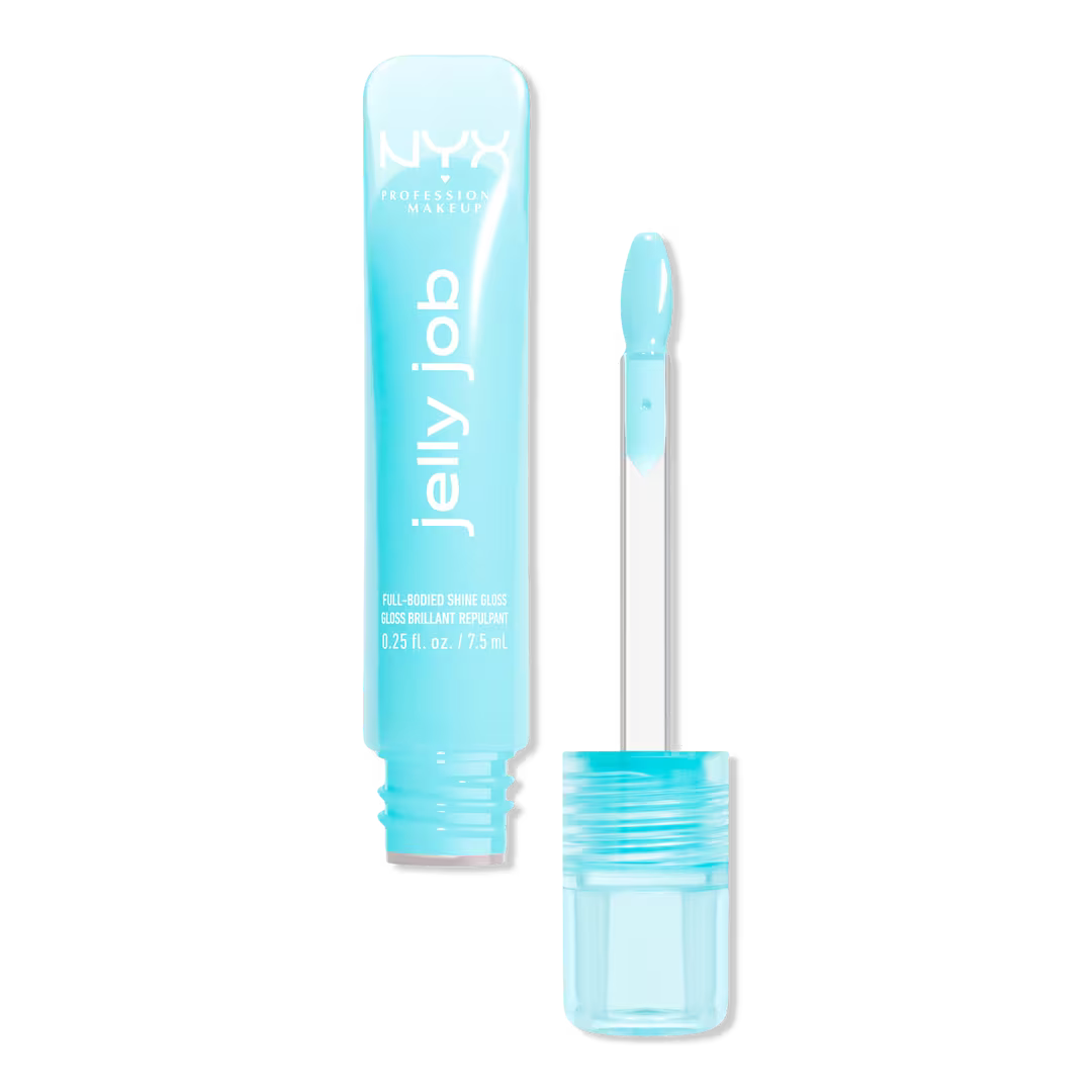 NYX Professional Makeup  Jelly Job Lip Gloss
