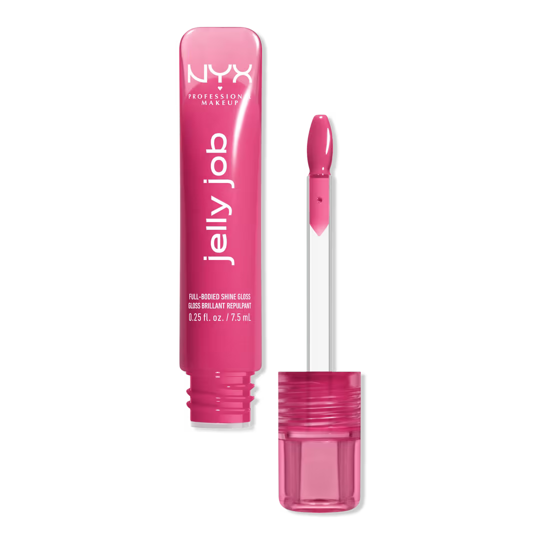 NYX Professional Makeup  Jelly Job Lip Gloss
