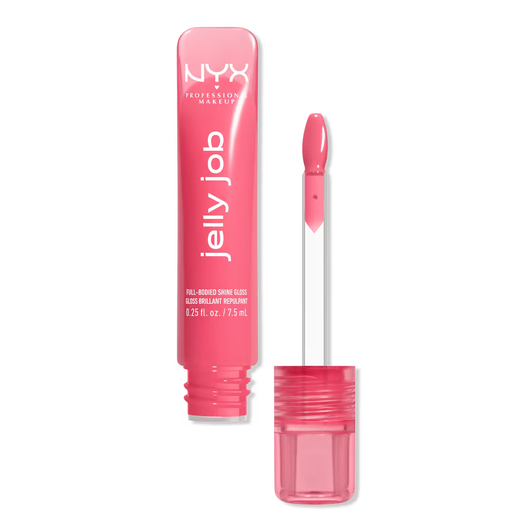 NYX Professional Makeup  Jelly Job Lip Gloss