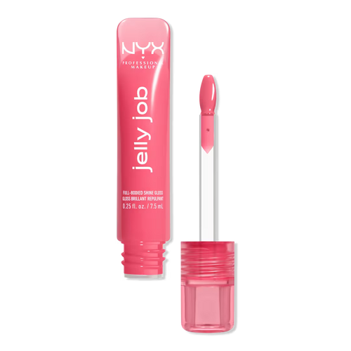 Load image 1 in gallery view. NYX Professional Makeup  Jelly Job Lip Gloss