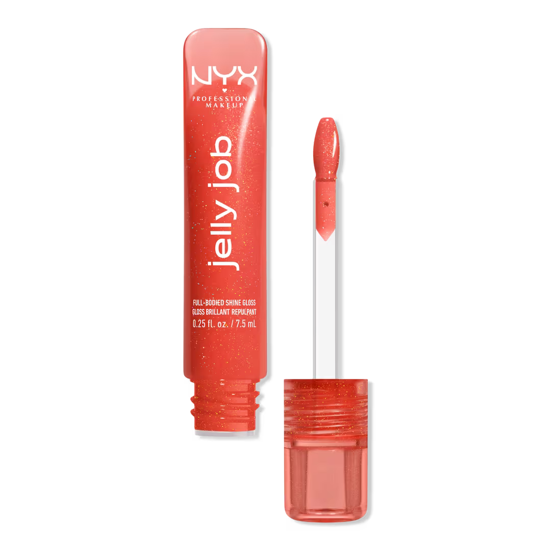 NYX Professional Makeup  Jelly Job Lip Gloss