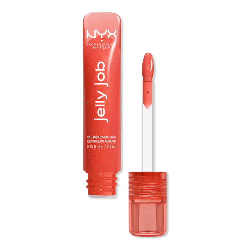 Load image 1 in gallery view. NYX Professional Makeup  Jelly Job Lip Gloss