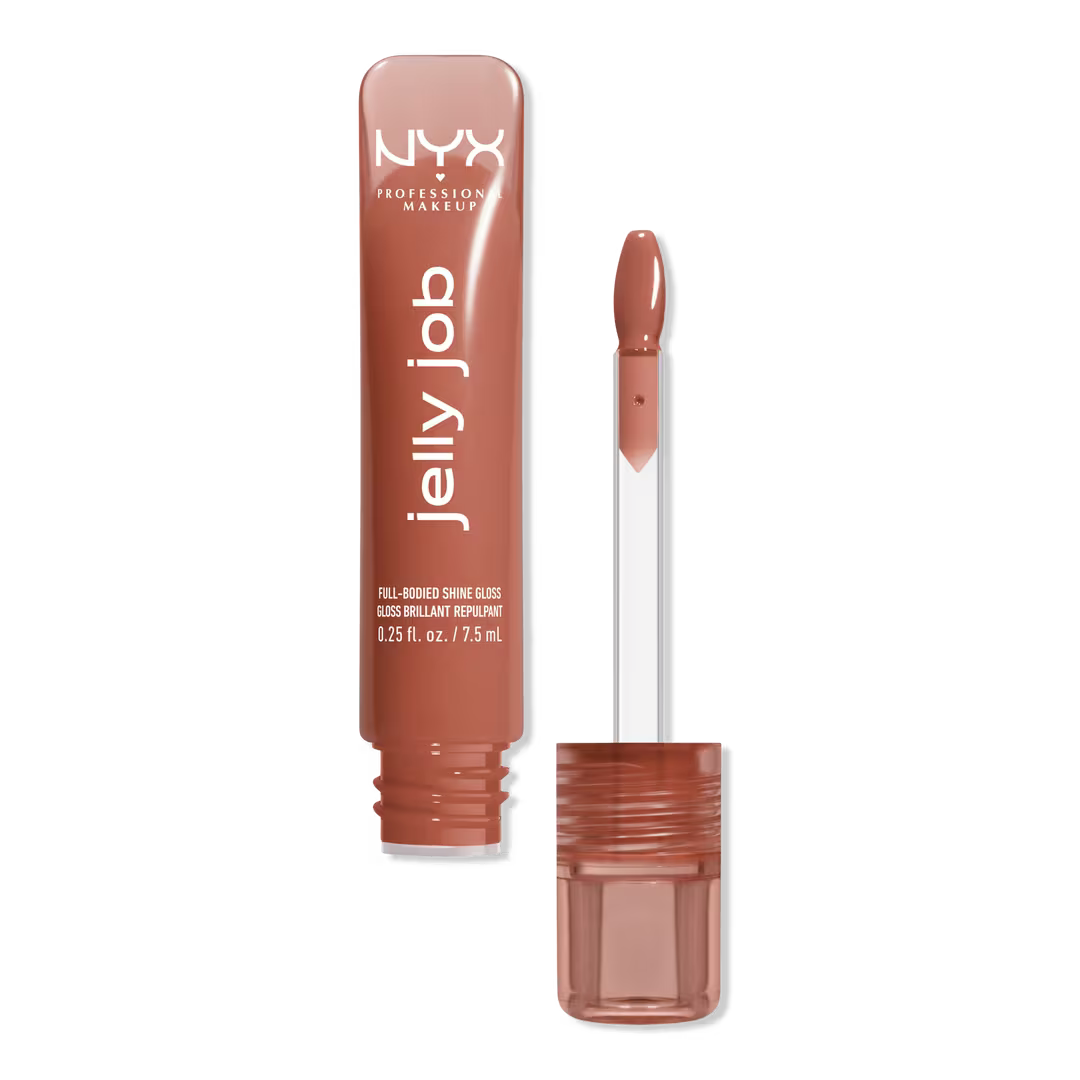 NYX Professional Makeup  Jelly Job Lip Gloss