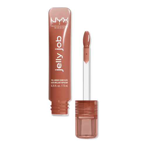 Load image 1 in gallery view. NYX Professional Makeup  Jelly Job Lip Gloss