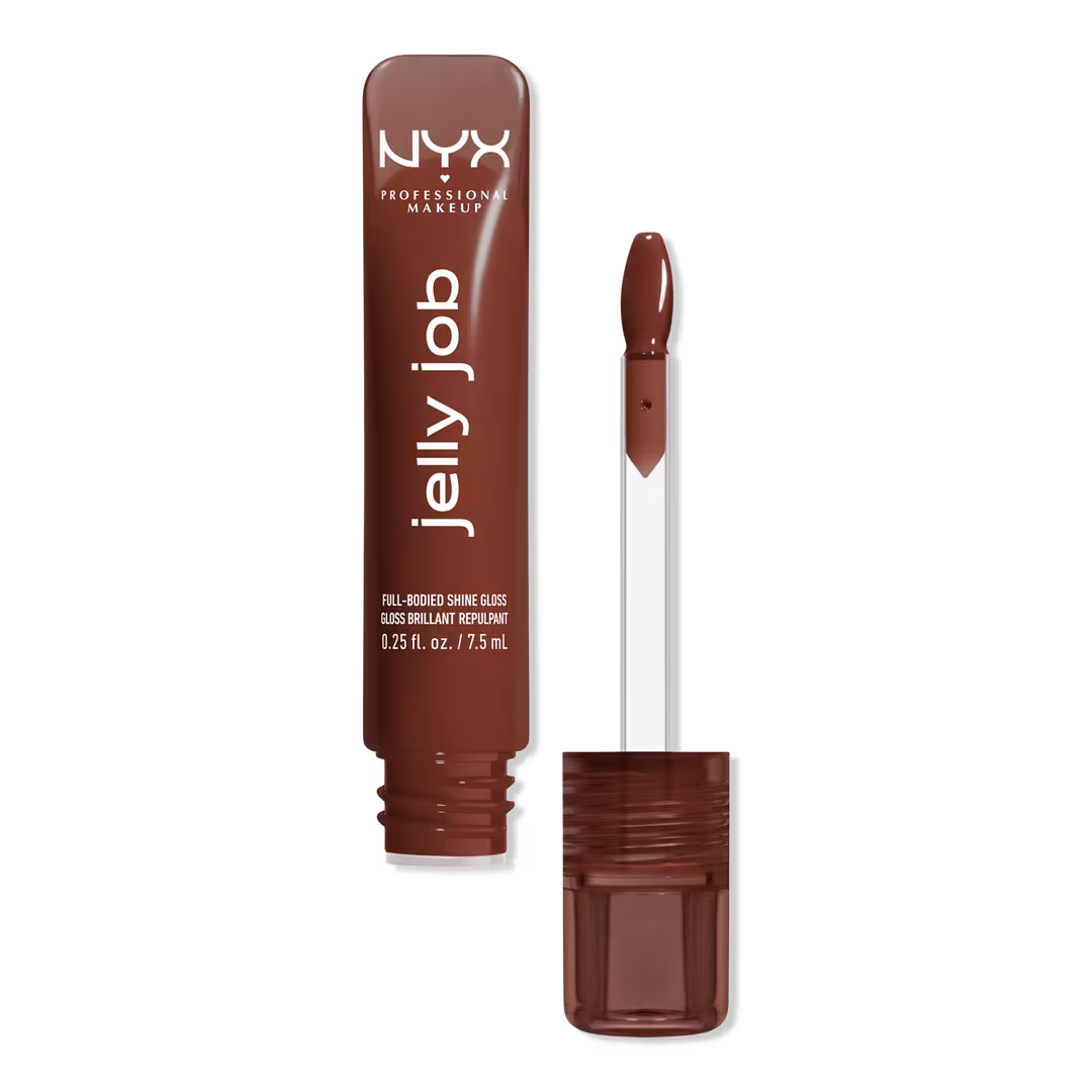 NYX Professional Makeup  Jelly Job Lip Gloss