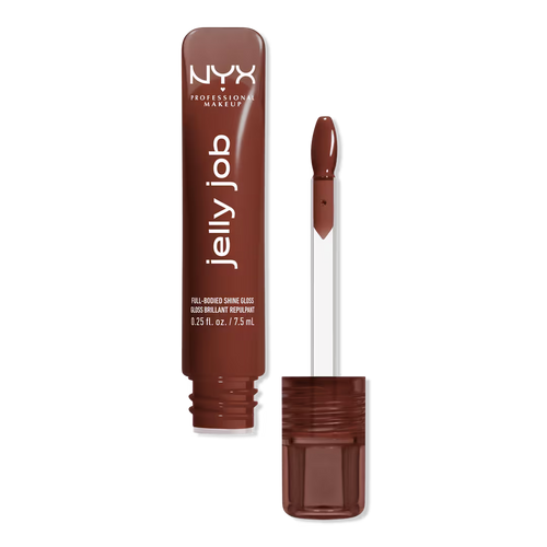 Load image 1 in gallery view. NYX Professional Makeup  Jelly Job Lip Gloss
