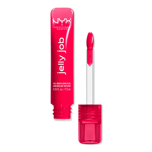 Load image 1 in gallery view. NYX Professional Makeup  Jelly Job Lip Gloss