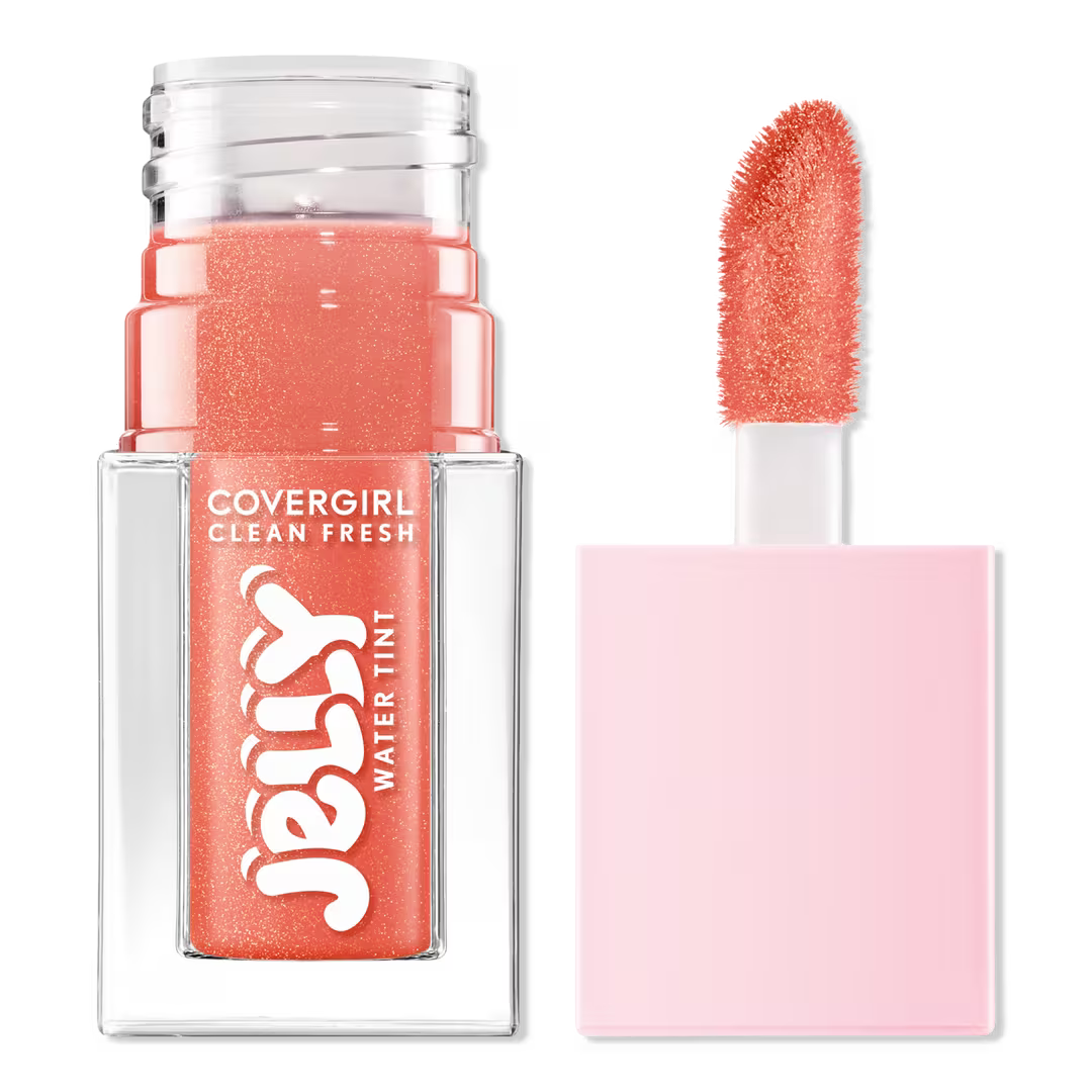 CoverGirl Clean Fresh Jelly Water Lip & Cheek Tint
