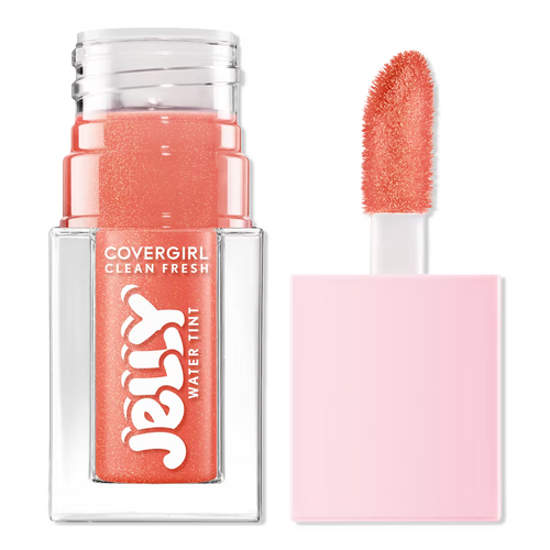 Load image 1 in gallery view. CoverGirl Clean Fresh Jelly Water Lip & Cheek Tint