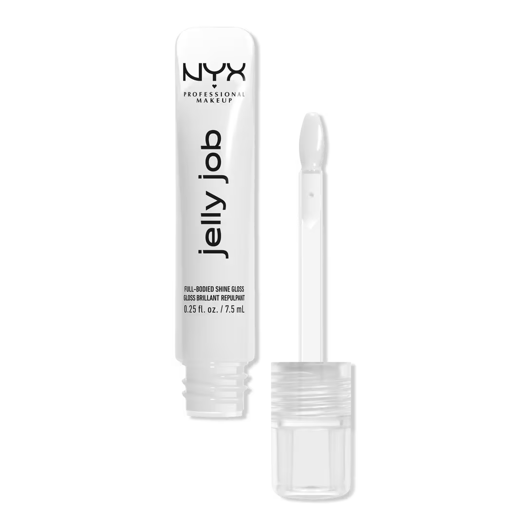 NYX Professional Makeup  Jelly Job Lip Gloss