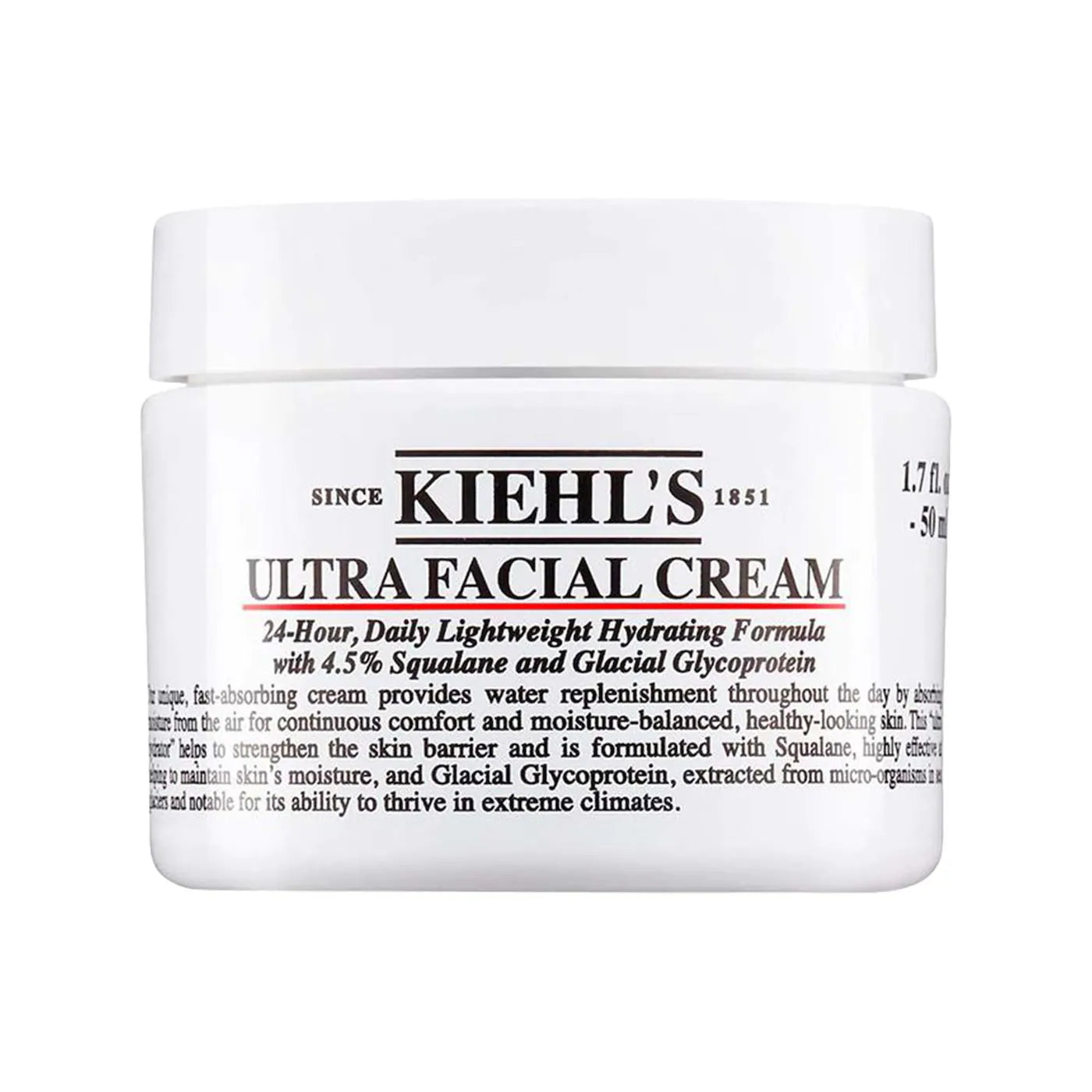 Kiehl's Since 1851 Ultra Facial Refillable Moisturizing Cream