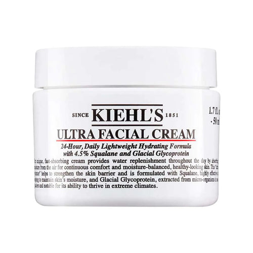 Load image 1 in gallery view. Kiehl's Since 1851 Ultra Facial Refillable Moisturizing Cream
