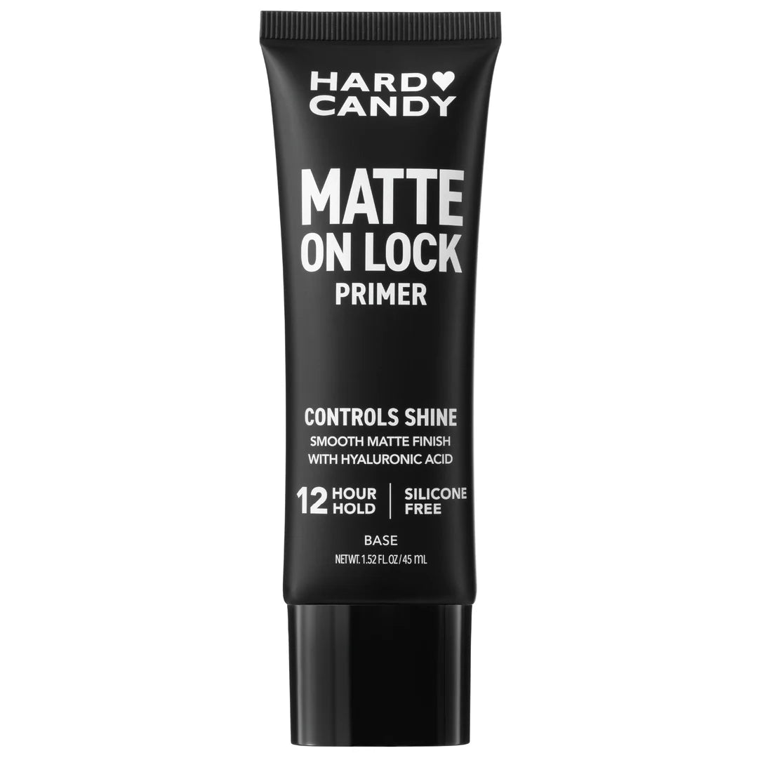 Hard Candy Matte on Lock
