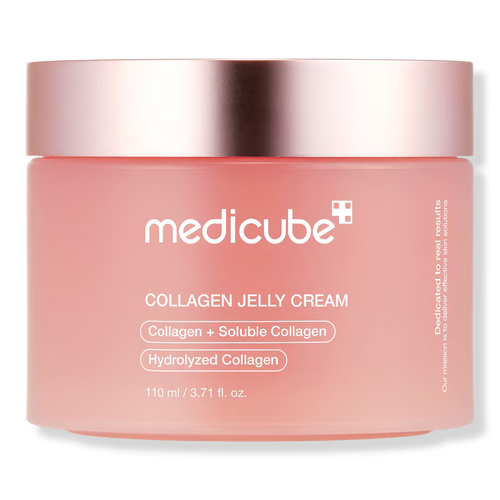 Load image 1 in gallery view. Medicube Collagen Niacinamide Jelly Cream
