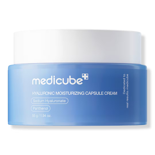 Load image 1 in gallery view. medicube Hyaluronic Moisturizing Capsule Cream