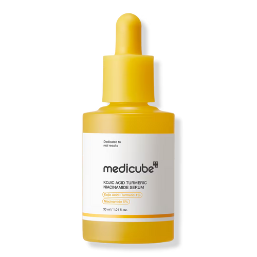 Load image 1 in gallery view. medicube Kojic Acid Turmeric Niacinamide Serum