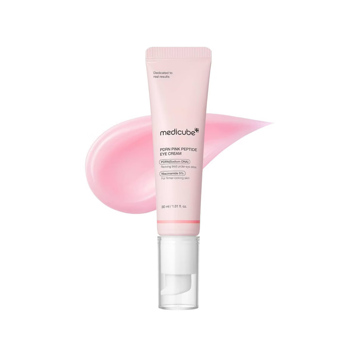 medicube PDRN Pink Peptide Eye Serum
