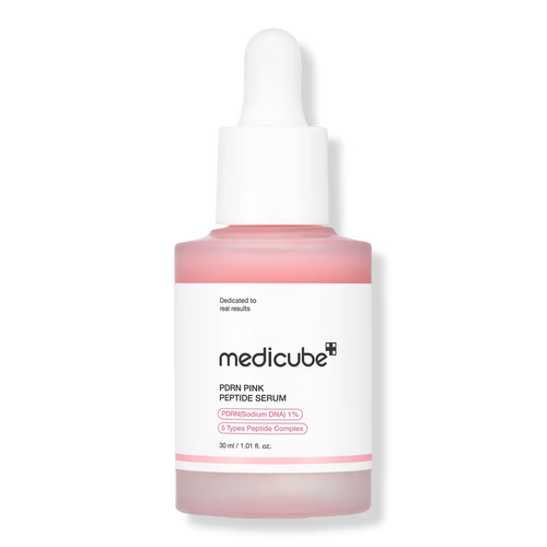 Load image 1 in gallery view. Medicube PDRN Pink Peptide Serum
