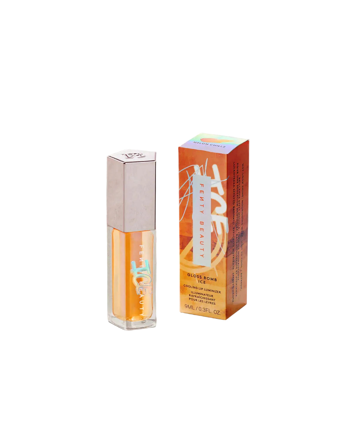 Fenty Beauty Gloss Bomb Ice Cooling Lip Luminizer