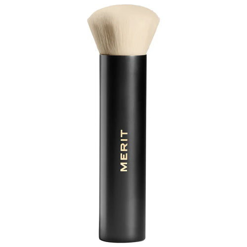 Load image 1 in gallery view. MERIT Brush No. 1 Tapered Blending Brush