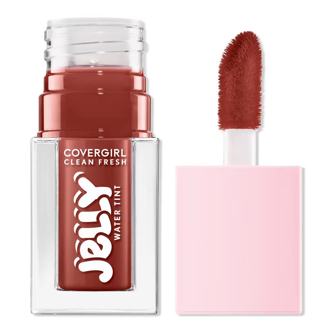 CoverGirl Clean Fresh Jelly Water Lip & Cheek Tint