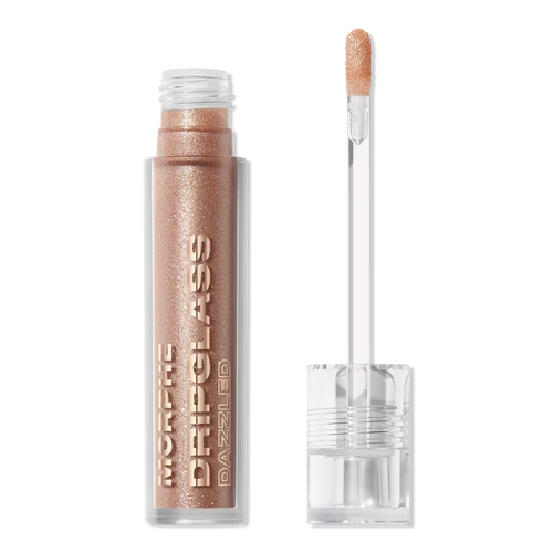 Load image 1 in gallery view. Morphe  Limited Edition Dripglass Dazzled High Shimmer Lip Gloss