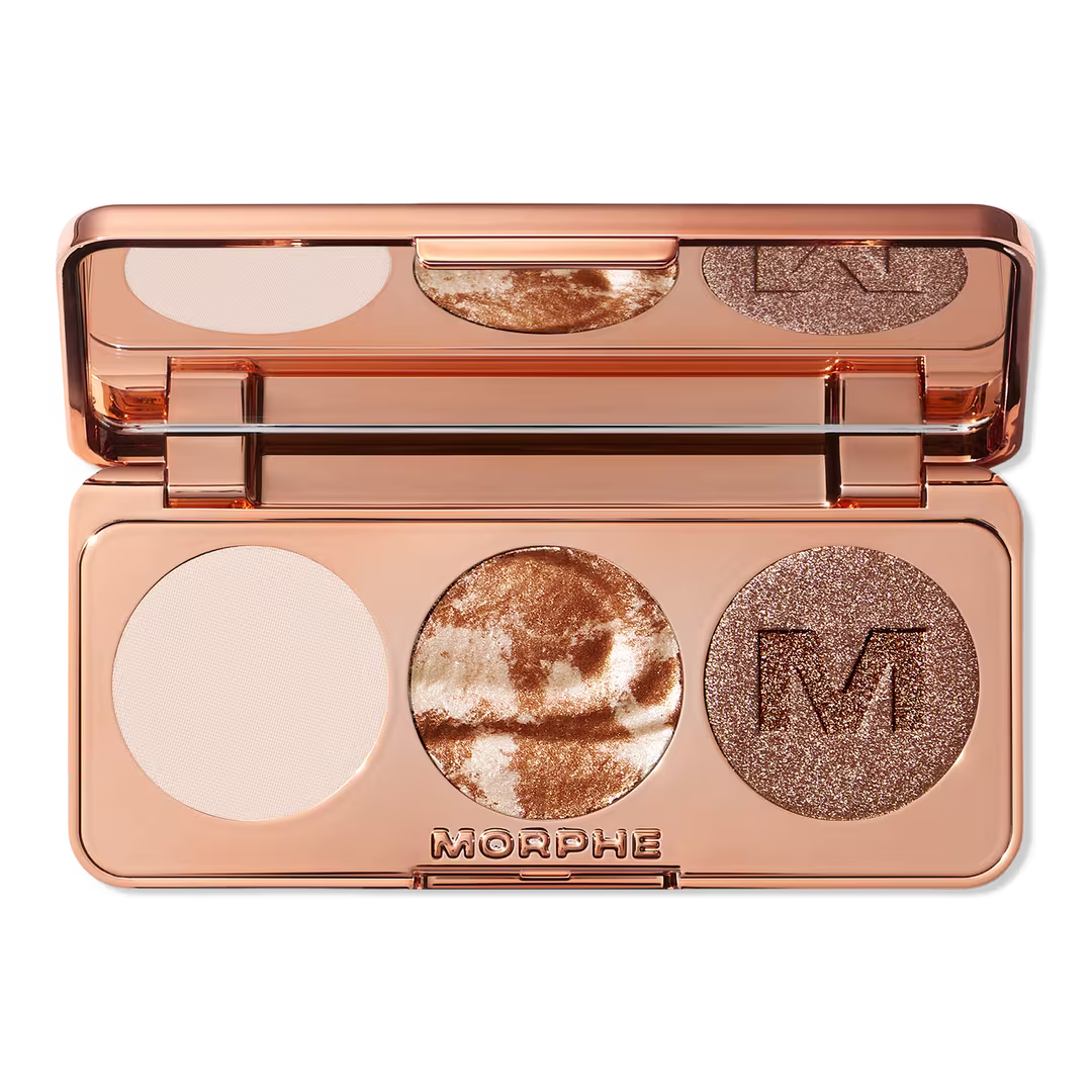 Morphe  Limited Edition Trophy Wife Eyeshadow Trio