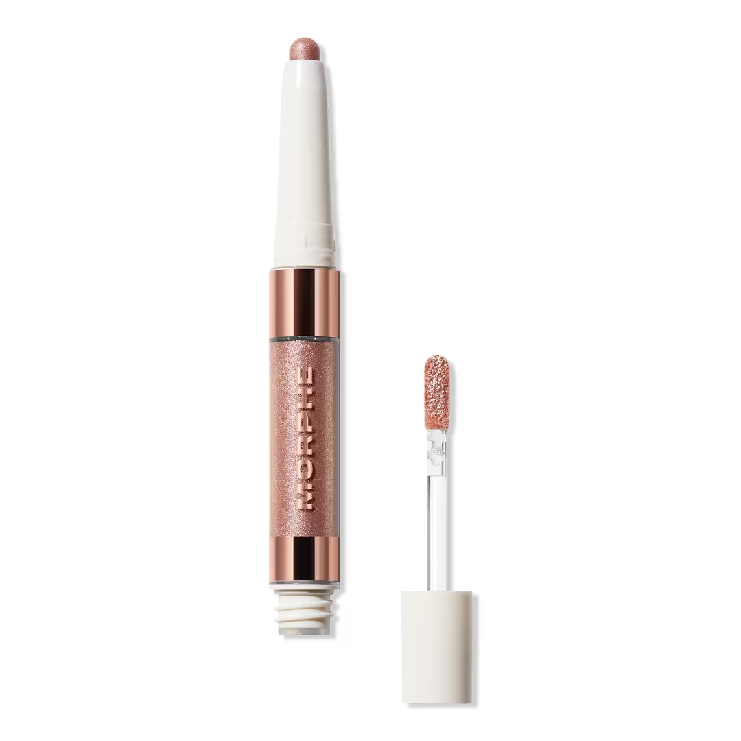 Morphe Limited Edition Mixed Signals Dual-Ended Cream & Liquid Shadow Stick