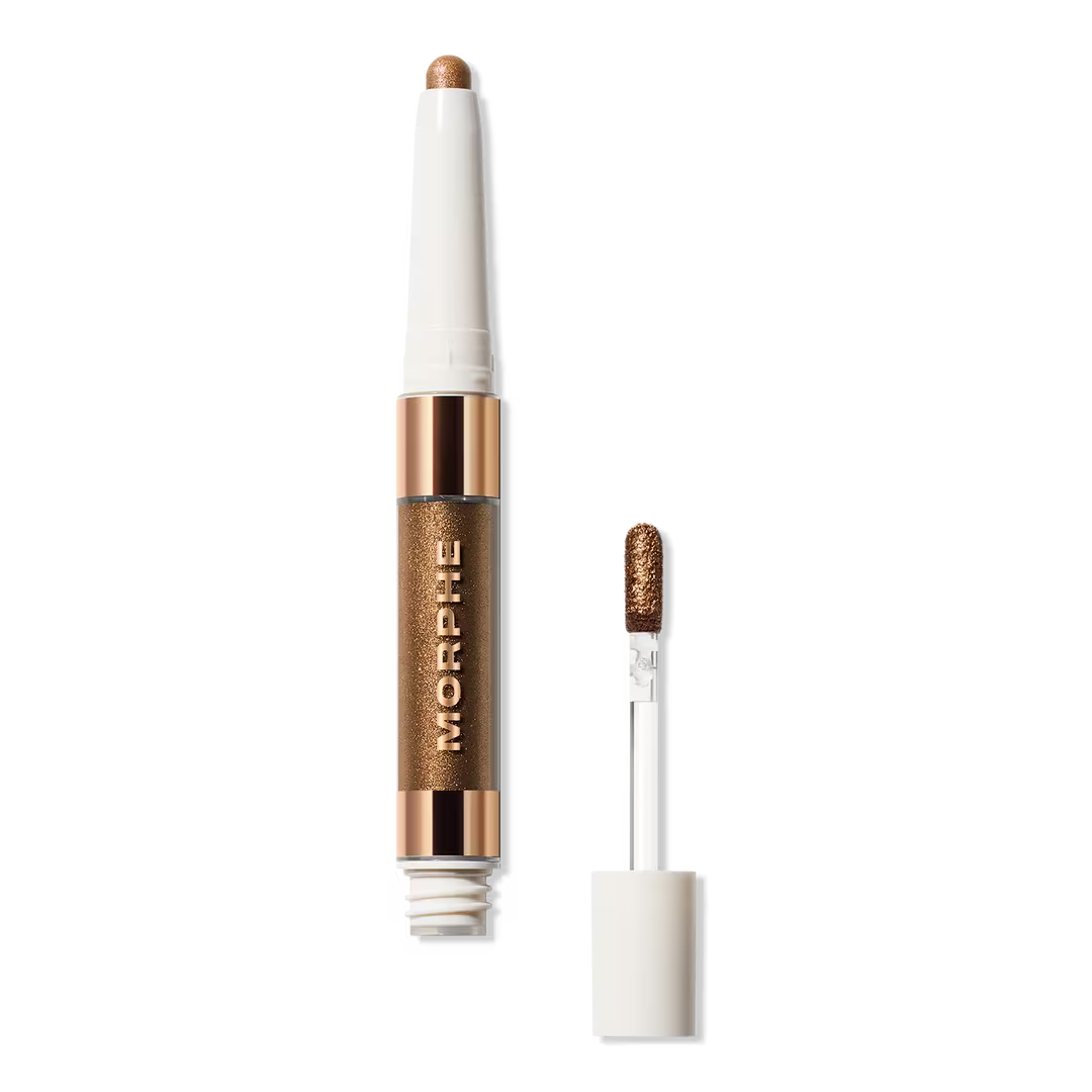 Morphe Limited Edition Mixed Signals Dual-Ended Cream & Liquid Shadow Stick