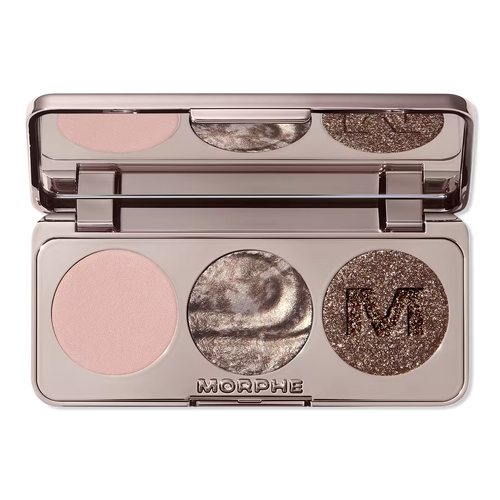 Load image 1 in gallery view. Morphe  Limited Edition Trophy Wife Eyeshadow Trio