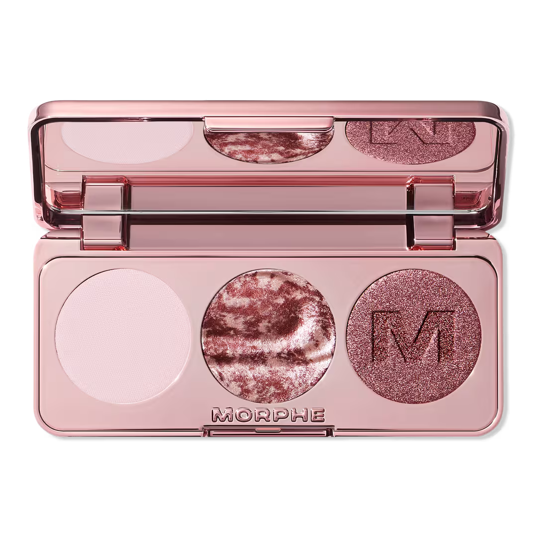 Morphe  Limited Edition Trophy Wife Eyeshadow Trio