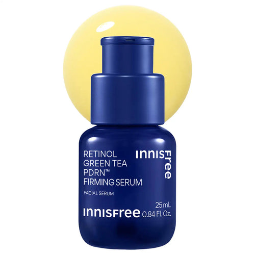 Load image 1 in gallery view. innisfree Retinol Green Tea PDRN Firming & Smoothing Serum