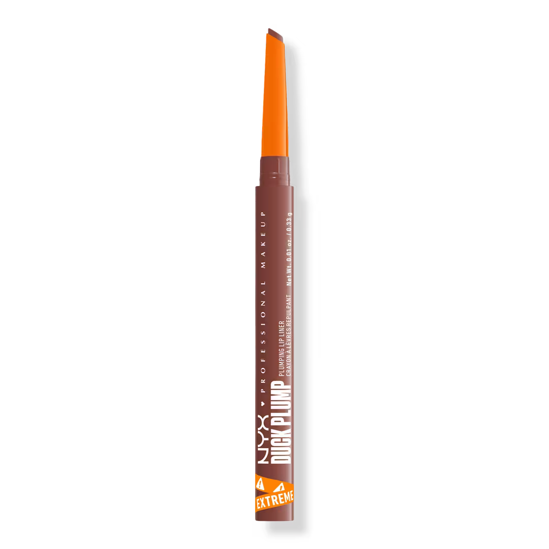 NYX Professional Makeup Duck Plump Retractable Plumping Lip Liner