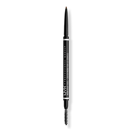 Load image 1 in gallery view. NYX Professional Makeup Micro Brow Pencil Eyebrow Pencil