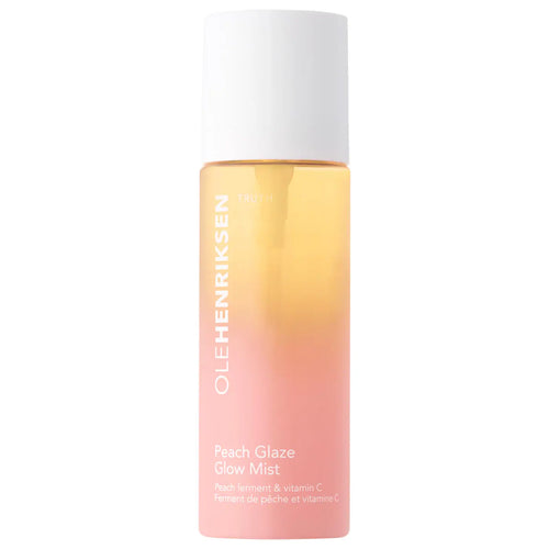 Load image 1 in gallery view. OLEHENRIKSEN Peach Glaze Glow Vitamin C Mist