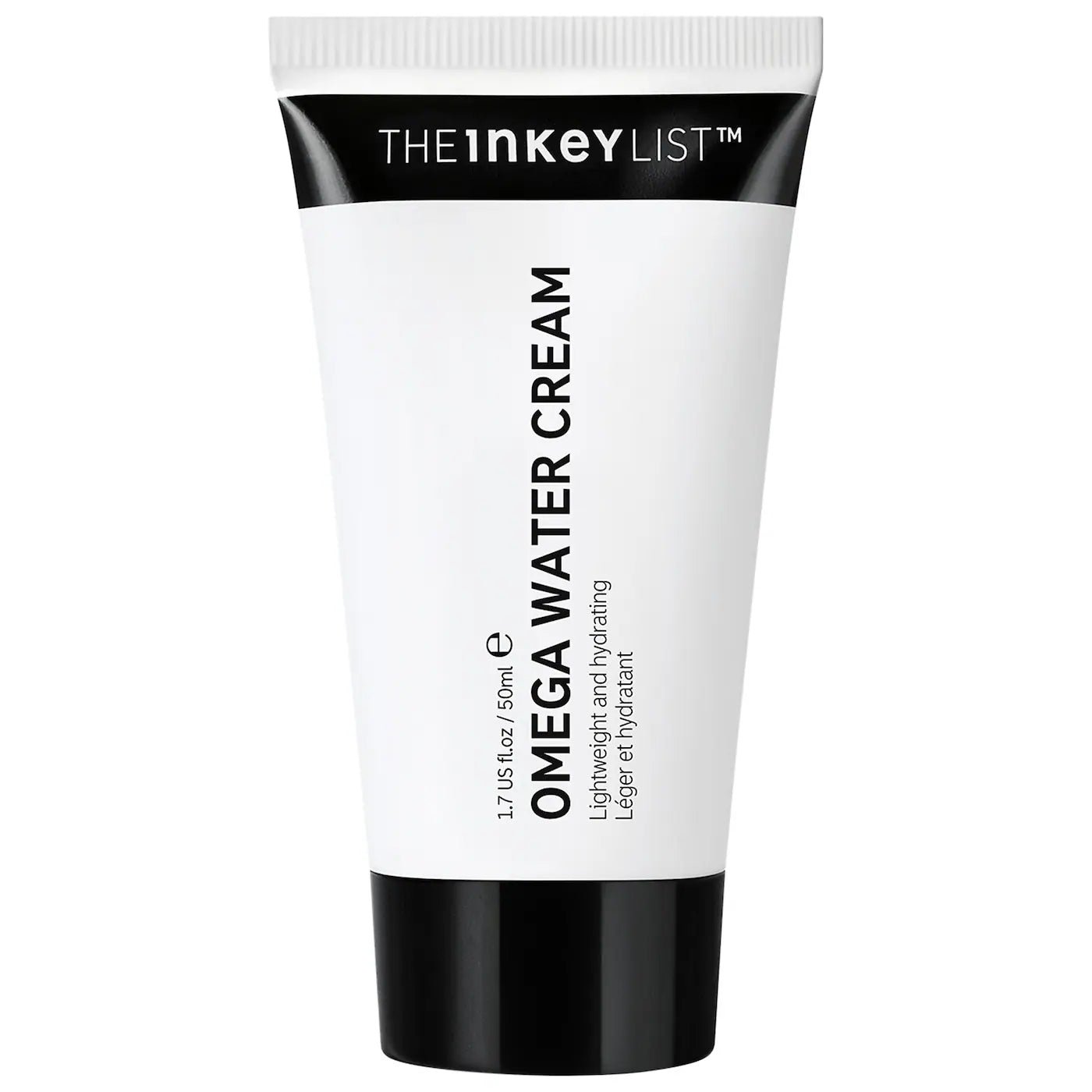 The INKEY List Omega Water Cream Oil-Free Moisturizer + Niacinamide