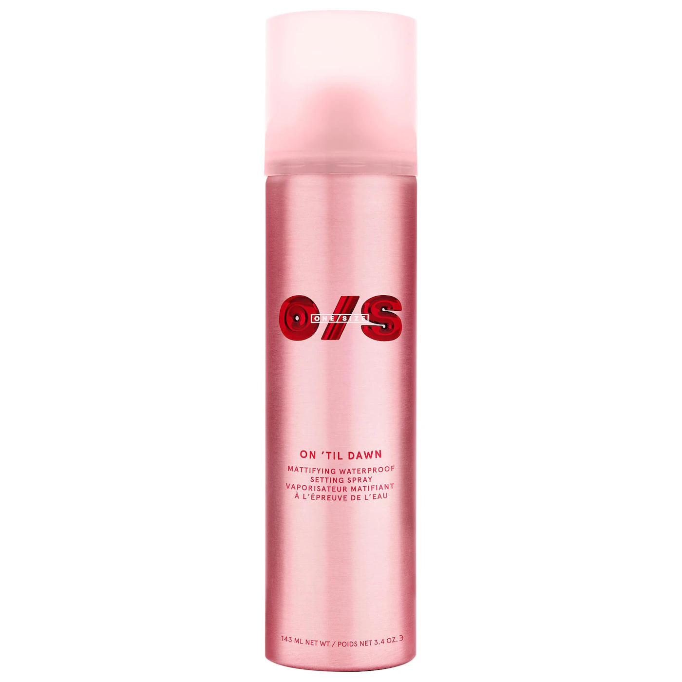 ONE/SIZE  On 'Til Dawn Mattifying Waterproof Setting Spray