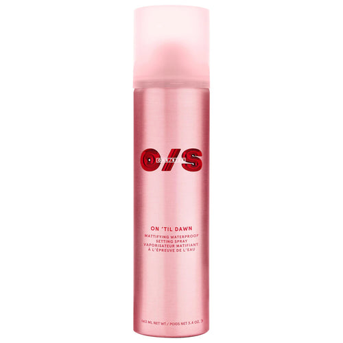 Load image 1 in gallery view. ONE/SIZE  On 'Til Dawn Mattifying Waterproof Setting Spray