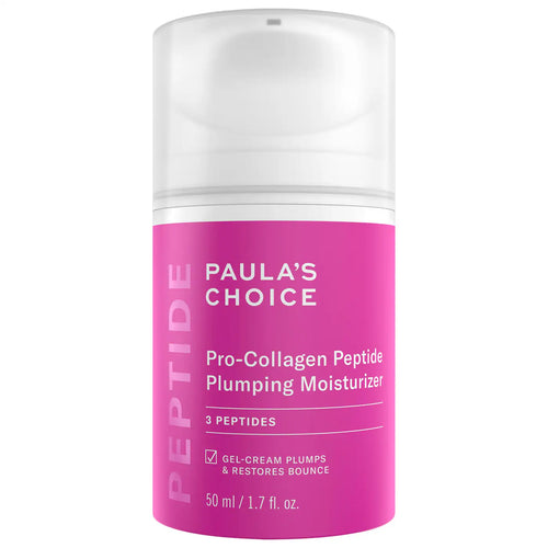 Load image 1 in gallery view. Paula's Choice Pro-Collagen Peptide Plumping Gel-Cream Moisturizer