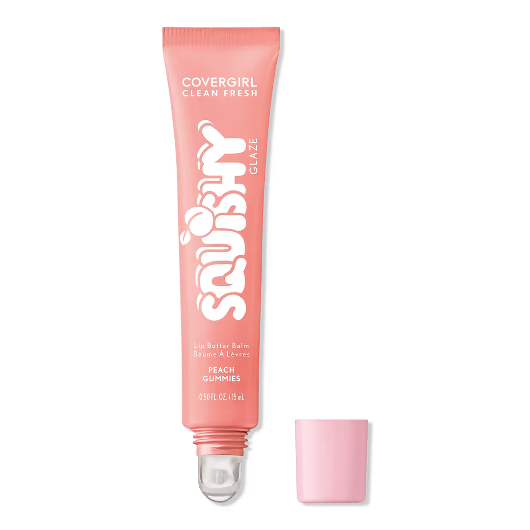CoverGirl Clean Fresh Squishy Glaze Lip Butter Balm