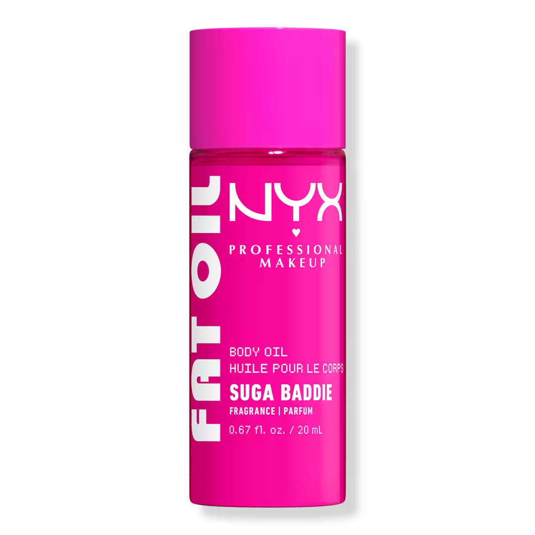 NYX Professional Makeup Mini Fat Body Oil