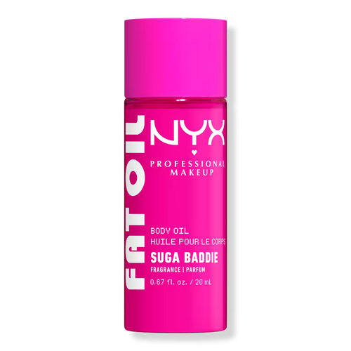 Load image 1 in gallery view. NYX Professional Makeup Mini Fat Body Oil